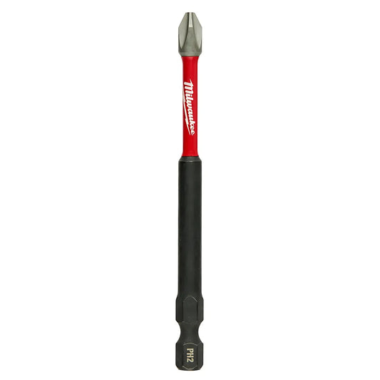 Shockwave 3-1/2 In. Impact Phillips #2 Power Bit-Milwaukee-48-32-4562-11197