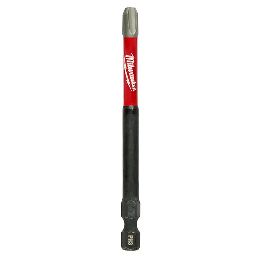 Shockwave 3-1/2 In. Impact Phillips #3 Power Bit-Milwaukee-48-32-4563-11201
