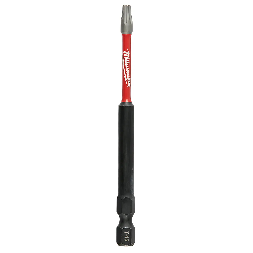 Shockwave 3.5 In. T15 Impact Driver Bits 5Pk-Milwaukee-48-32-4577-11192