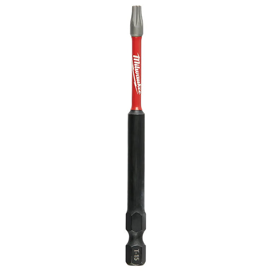 Shockwave 3.5 In. T15 Impact Driver Bits 5Pk-Milwaukee-48-32-4577-11192