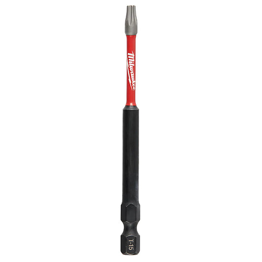 Shockwave 3-1/2 In. Impact Torx® T15 Power Bits-Bulk 25-Milwaukee-48-32-4594-11215