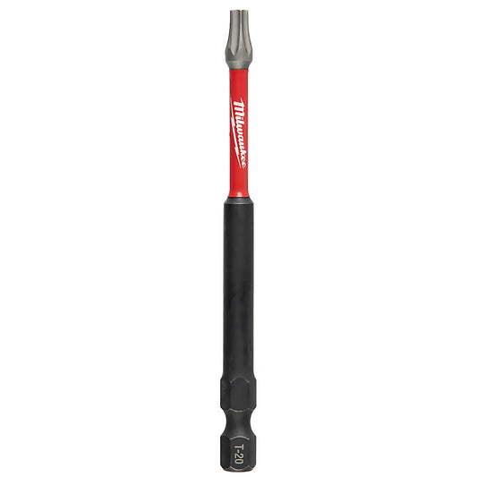 Shockwave 3-1/2 In. Impact Torx® T20 Power Bits-Bulk 25-Milwaukee-48-32-4595-11216