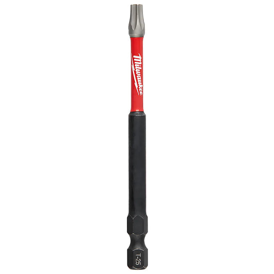 Shockwave 3-1/2 In. Impact Torx® T25 Power Bits-Bulk 25-Milwaukee-48-32-4596-11219