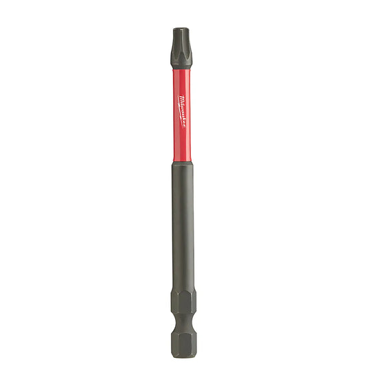 Shockwave 3-1/2 In. Impact Torx® T27 Power Bits-Bulk 25-Milwaukee-48-32-4597-11220
