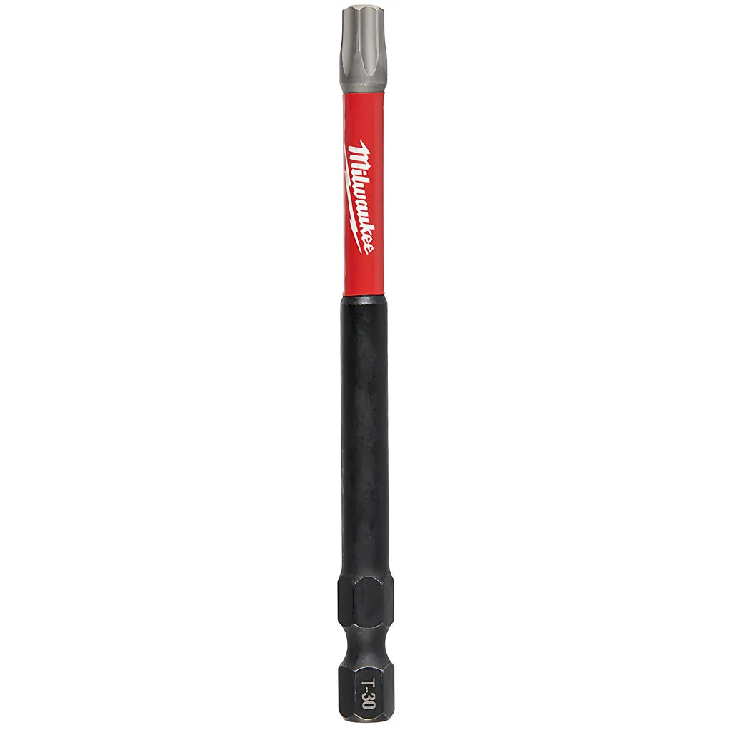 Shockwave 3-1/2 In. Impact Torx® T30 Power Bits-Bulk 25-Milwaukee-48-32-4598-11221
