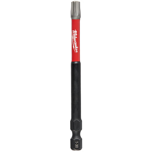 Shockwave 3-1/2 In. Impact Torx® T30 Power Bits-Bulk 25-Milwaukee-48-32-4598-11221