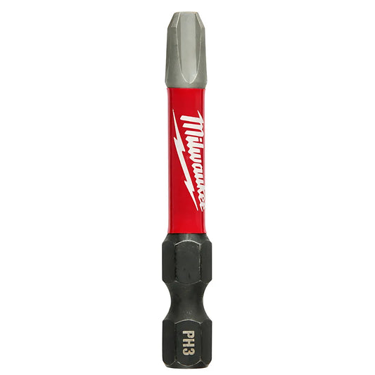 Shockwave 2 In. Ph3 Impact Driver Bits 5Pk-Milwaukee-48-32-4639-11135