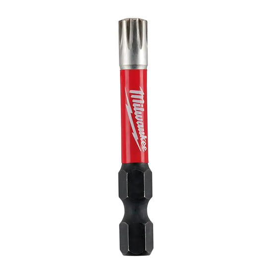 Shockwave 2 In. Headlok Impact Driver Bits (2 Pack)-Milwaukee-48-32-4648-11066