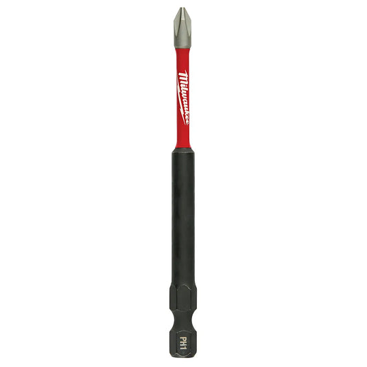 Shockwave 3-1/2" Ph1 Impact Bit 2Pk-Milwaukee-48-32-4660-11223