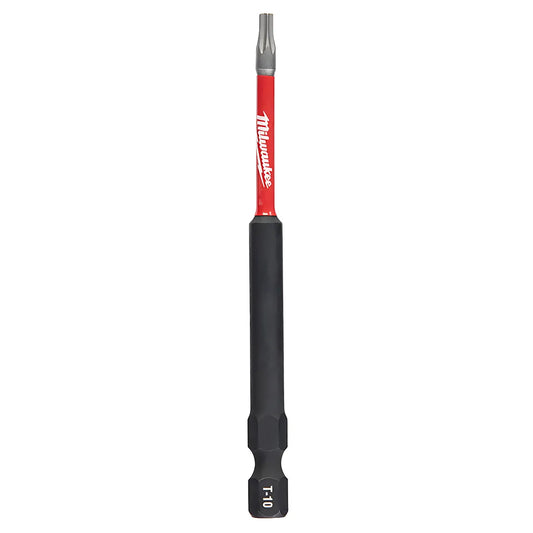 Shockwave 3-1/2" T10 Impact Bit 2Pk-Milwaukee-48-32-4676-11228