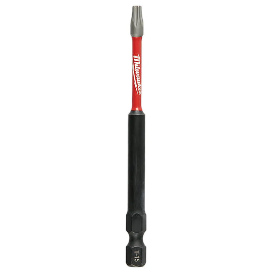 Shockwave 3-1/2" T15 Impact Bit 2Pk-Milwaukee-48-32-4677-11229