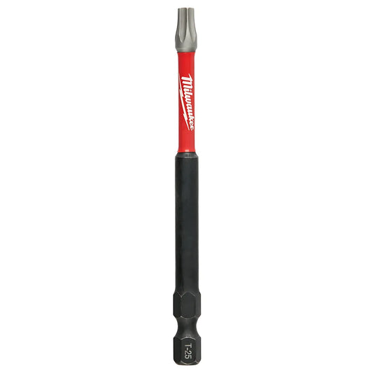 Shockwave 3-1/2" T25 Impact Bit 2Pk-Milwaukee-48-32-4679-11230