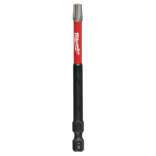 Shockwave 3-1/2" T30 Impact Bit 2Pk-Milwaukee-48-32-4680-11232