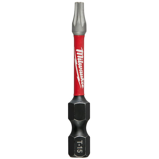 Shockwave 2 In. T15 Impact Driver Bits 5Pk-Milwaukee-48-32-4683-11143