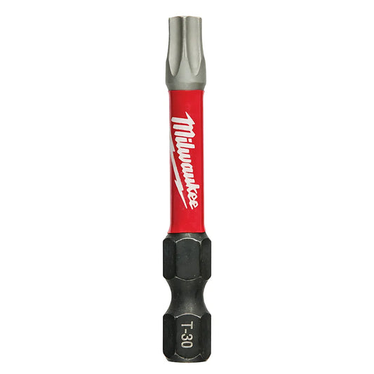 Shockwave 2 In. T30 Impact Driver Bits 5Pk-Milwaukee-48-32-4687-11145