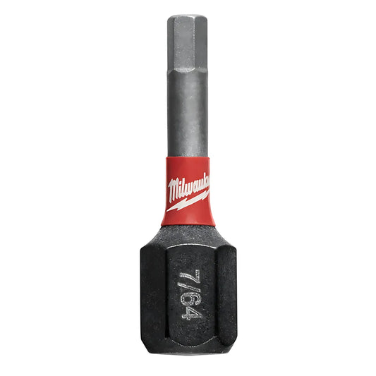 Shockwave Impact Hex 7/64 In. Insert Bit-Milwaukee-48-32-4703-11692