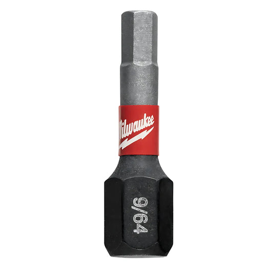 Shockwave Impact Hex 9/64 In. Insert Bit-Milwaukee-48-32-4705-11694