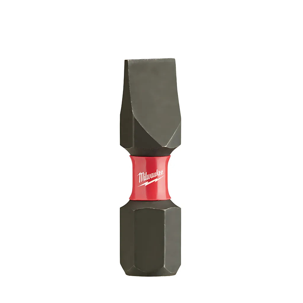 Shockwave Impact Slotted 9/32 In. Insert Bit-Milwaukee-48-32-4719-11725