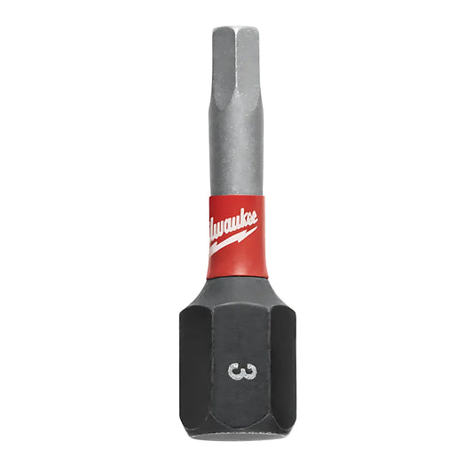 Shockwave Impact Hex 3 Mm Insert Bit-Milwaukee-48-32-4725-11683