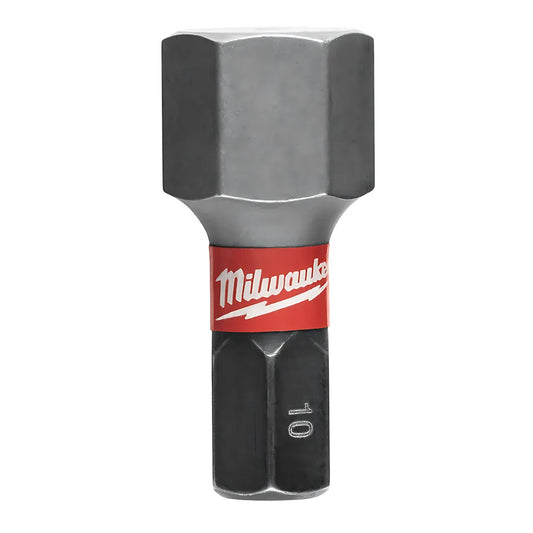 Shockwave Impact Hex 10 Mm Insert Bit-Milwaukee-48-32-4730-11680