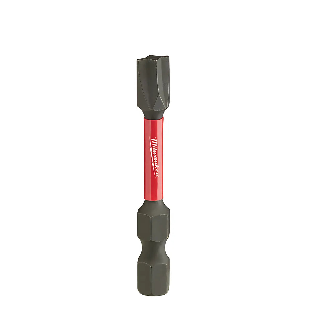 Shockwave 2 In. Impact Ecx #1 Power Bits-Bulk 25-Milwaukee-48-32-4744-11068