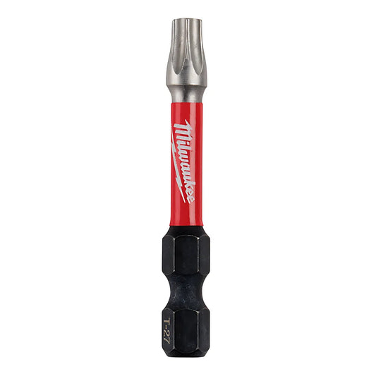 Shockwave 2 In. Impact Torx® T27 Power Bits-Bulk 25-Milwaukee-48-32-4786-11126