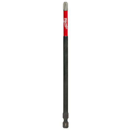 Shockwave 6 In. Impact Phillips #3 Power Bit-Bulk 10-Milwaukee-48-32-4808-11246