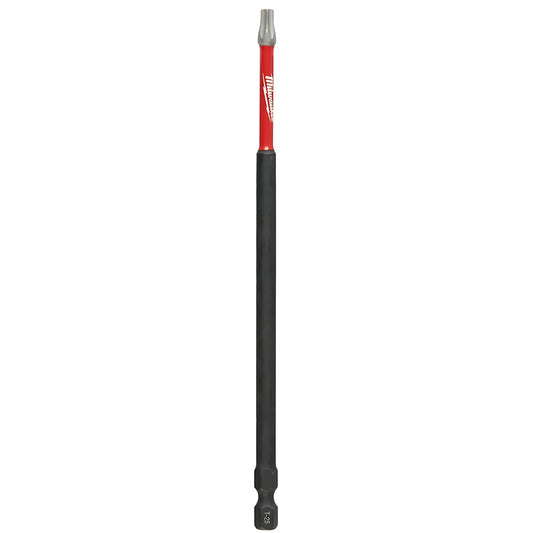 Shockwave 6 In. Impact Torx® T25 Power Bit-Milwaukee-48-32-4810-11256