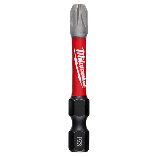Shockwave 2 In. Power Bits Pz3 3Pk-Milwaukee-48-32-4833-11140