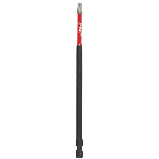 Shockwave 6 In. T15 Impact Power Bits-Bulk 10-Milwaukee-48-32-4844-11273