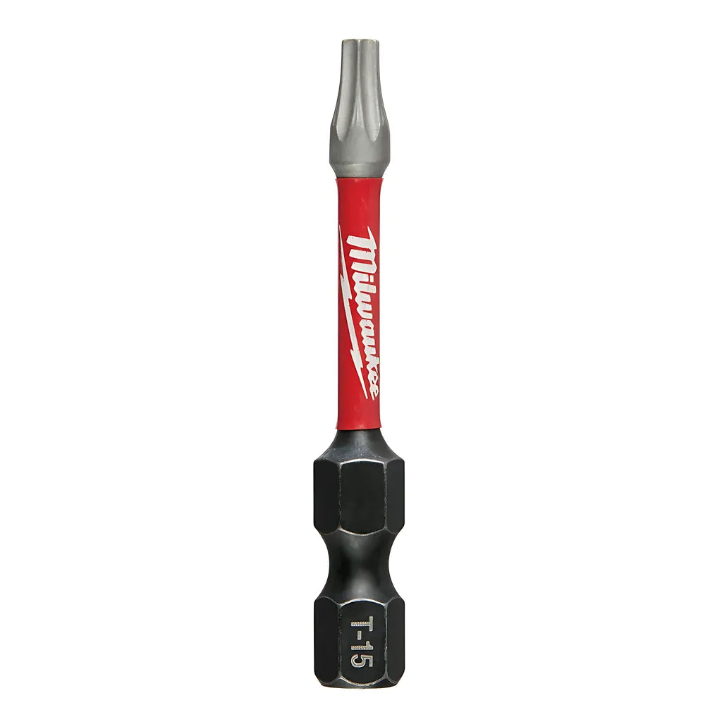 Shockwave 2" T15 Impact Bit 2Pk-Milwaukee-48-32-4983-11152