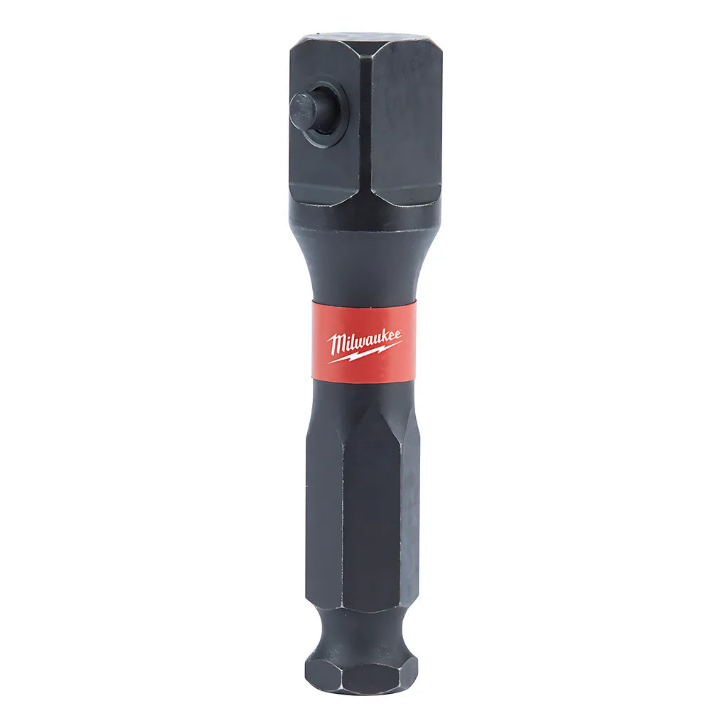 Shockwave Lineman'S 7/16 In. To 1/2 In. Impact Socket Adapter 10Pk-Milwaukee-48-32-5700-11766