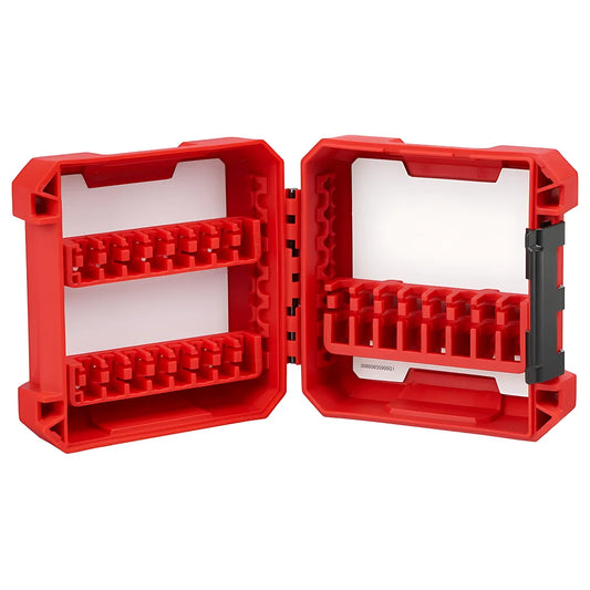 Customizable Small Case For Impact Driver Accessories-Milwaukee-48-32-9920-7521