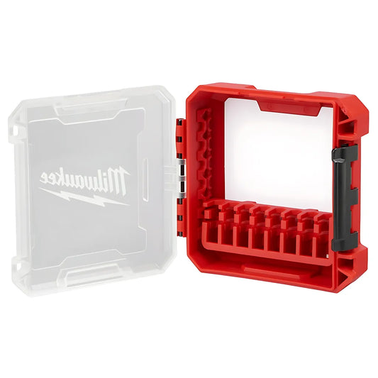 Customizable Small Compact Case For Impact Driver Accessories-Milwaukee-48-32-9930-7524