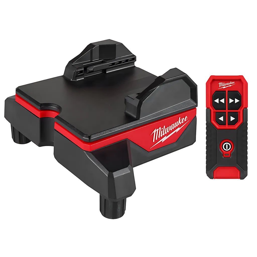 Wireless Laser Alignment Base W/ Remote-Milwaukee-48-35-1314-12055