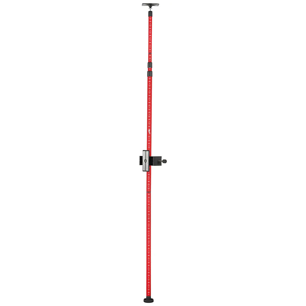 Milwaukee® 12Ft Telescoping Laser Pole-Milwaukee-48-35-1511-10090