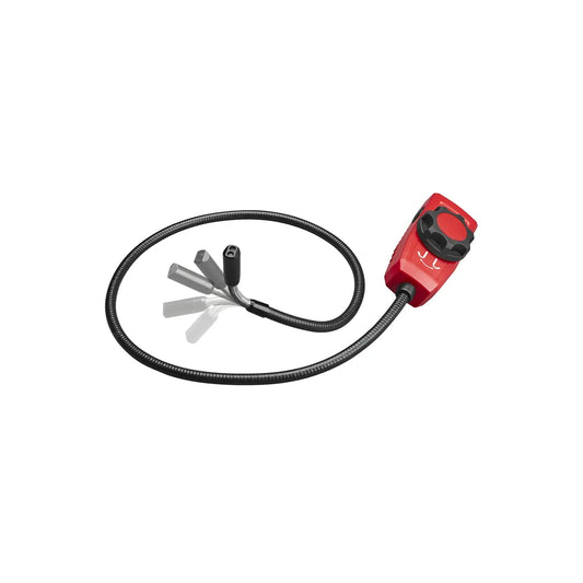 M-Spector Flex 3 Ft. Inspection Camera Cable W/ Pivot View-Milwaukee-48-53-0155-10182