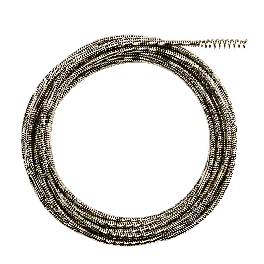 5/16 In. X 25 Ft. Inner Core Bulb Head Cable W/ Rust Guard Plating-Milwaukee-48-53-2561-6283