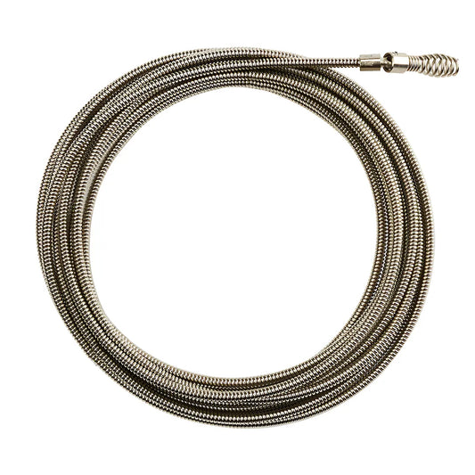 5/16 In. X 25 Ft. Inner Core Drop Head Cable W/ Rust Guard Plating-Milwaukee-48-53-2562-6282