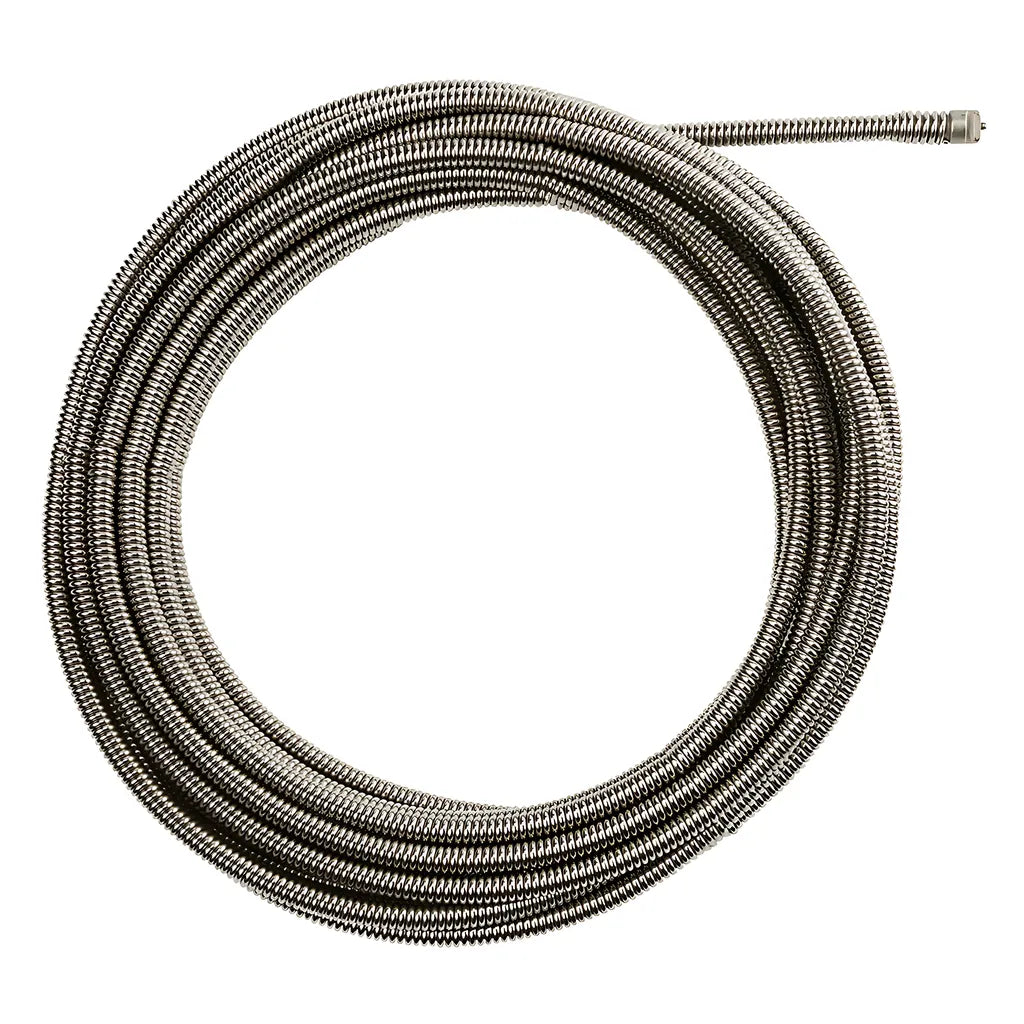 3/8 In. X 25 Ft. Inner Core Coupling Cable W/ Rust Guard Plating-Milwaukee-48-53-2676-5721