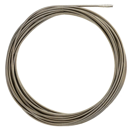 5/16 In. X 75 Ft. Inner Core Bulb Head Cable W/ Rust Guard Plating-Milwaukee-48-53-2772-6286