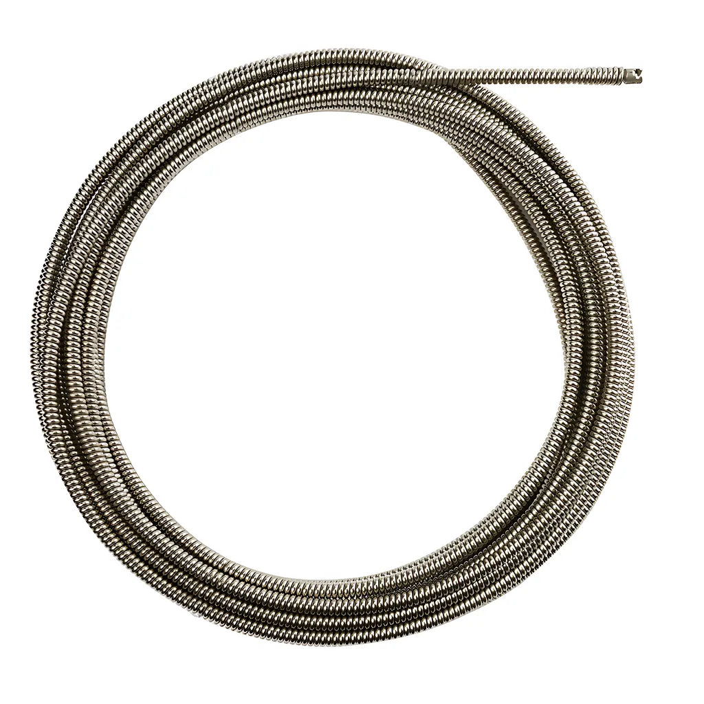 5/8 In. X 50 Ft. Open Wind Coupling Cable W/ Rust Guard Plating-Milwaukee-48-53-2775-6348