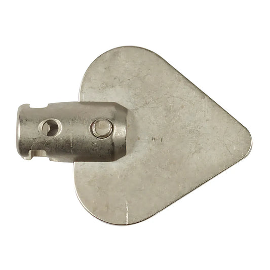 1-1/2 In. Spade Bit Attachment W/ Rust Guard Plating-Milwaukee-48-53-2788-4240