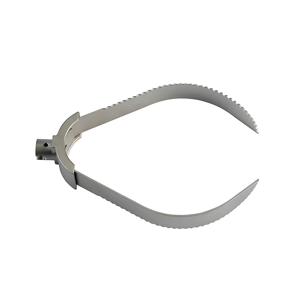 6 In. Root Cutter For 5/8 In. & 3/4 In. Drum Cable-Milwaukee-48-53-2834-6538