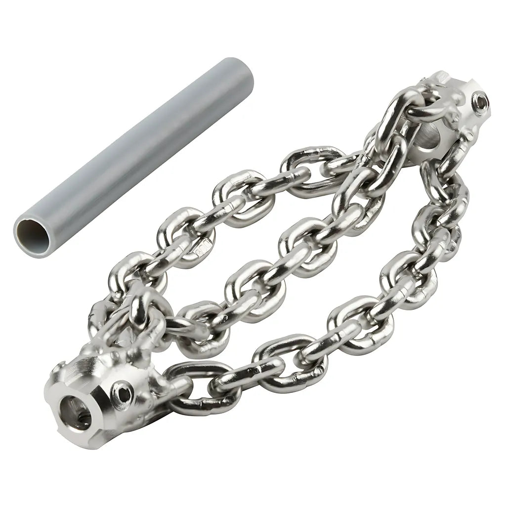 4" Standard Chain Knocker For 5/16" Chain Snake Cable-Milwaukee-48-53-3023-6055