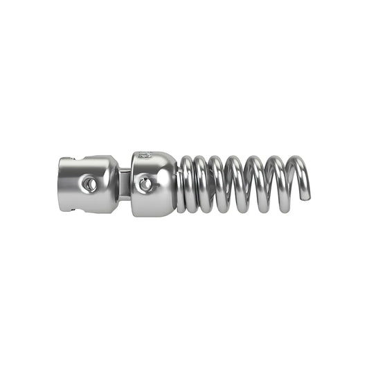 Drop Head Straight Auger 5/8" Sectional Cable-Milwaukee-48-53-3812-7795