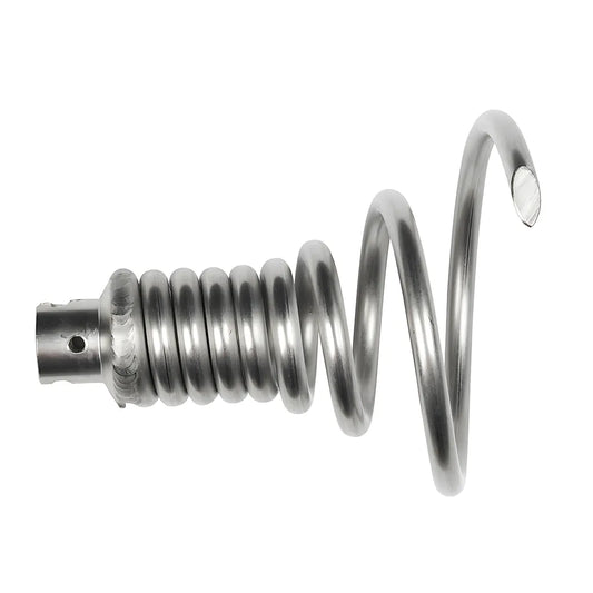 Funnel Auger For 7/8" Sectional Cable-Milwaukee-48-53-3831-8144