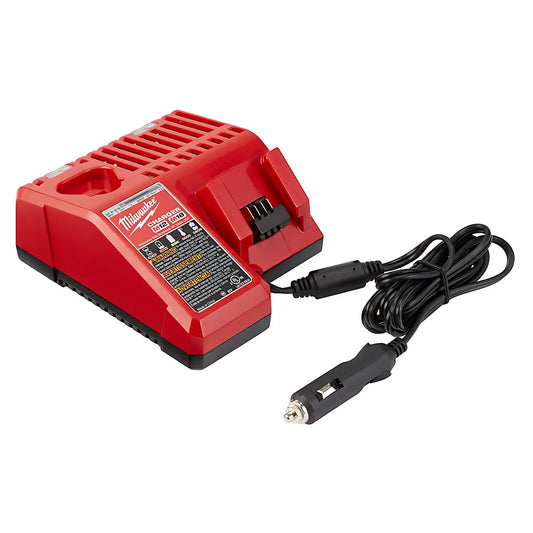 M18 & M12 Dc Charger-Milwaukee-48-59-1810-9657
