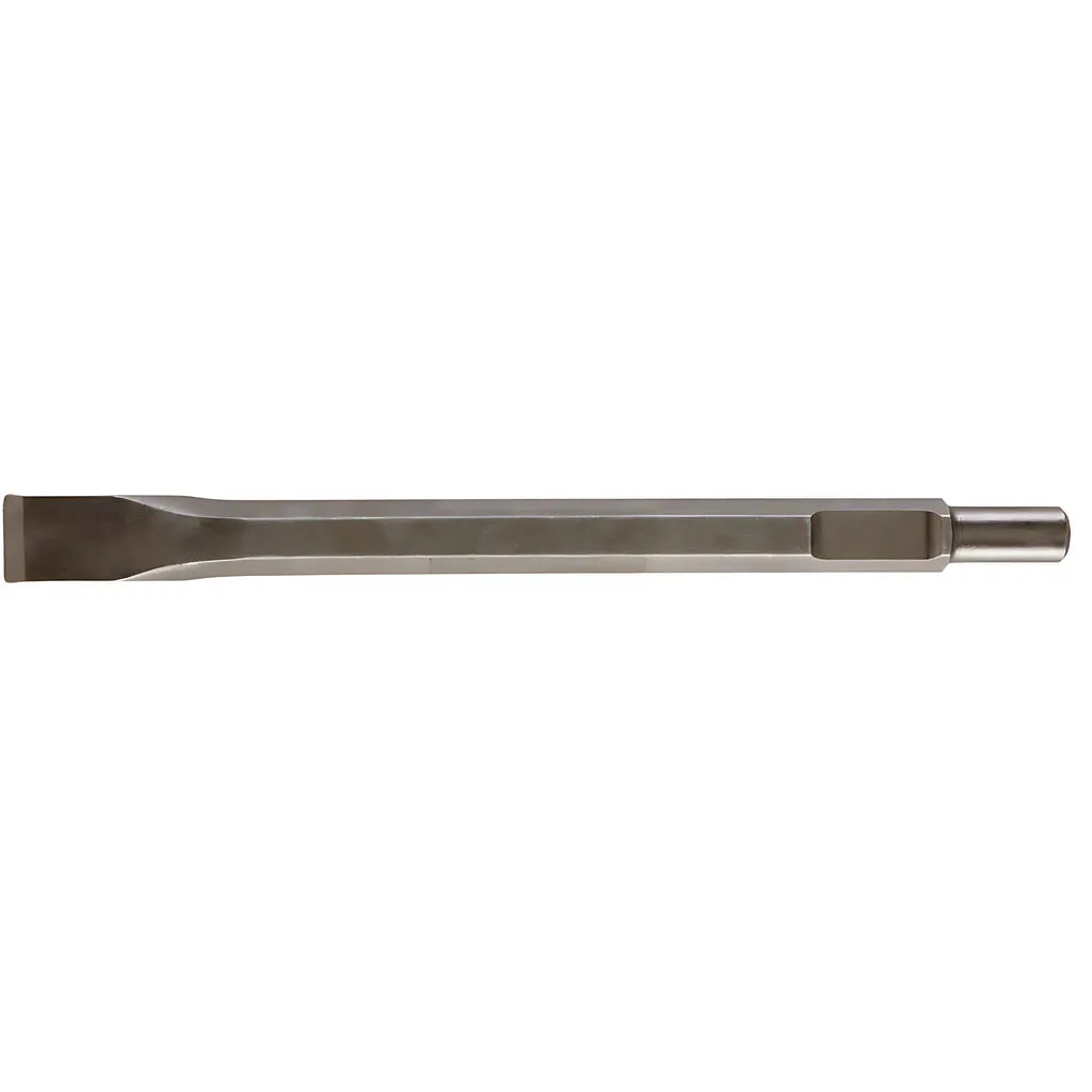 Spline 1 in. x 12 in. Flat Chisel – ProContractor Supply