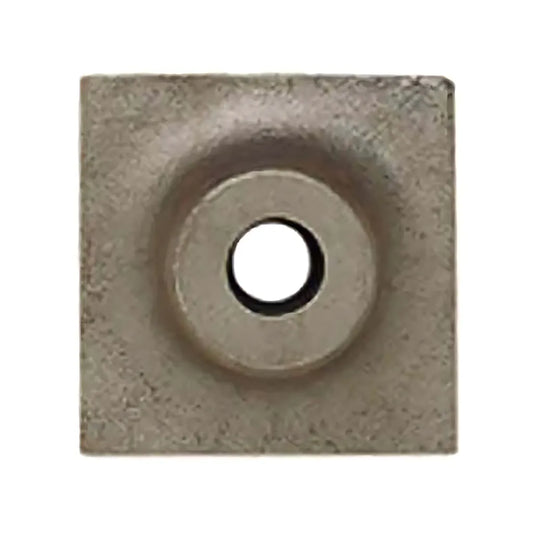 6 In. X 6 In. Tamper Plate-Milwaukee-48-62-4050-6556